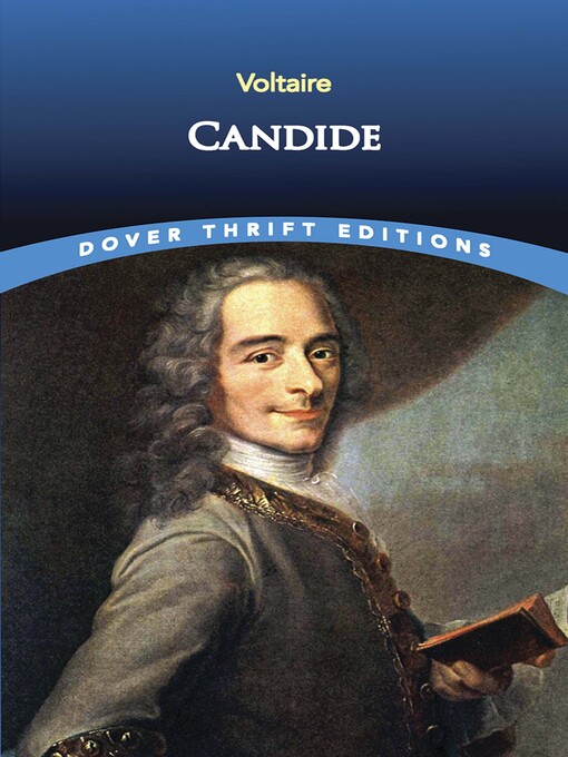 Title details for Candide by Voltaire - Available